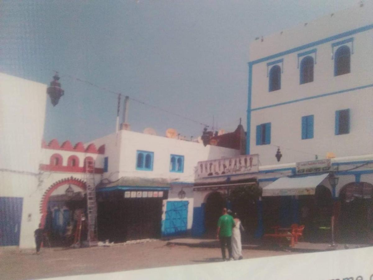 La Maison Haute Larache Morocco Exteriör bild