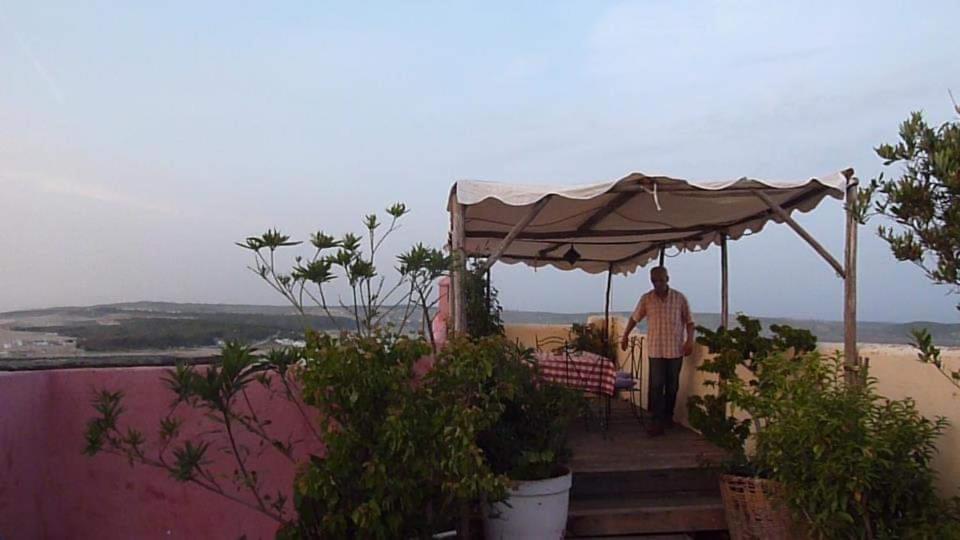 La Maison Haute Larache Morocco Exteriör bild