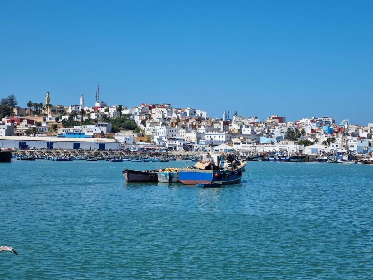 La Maison Haute Larache Morocco Exteriör bild