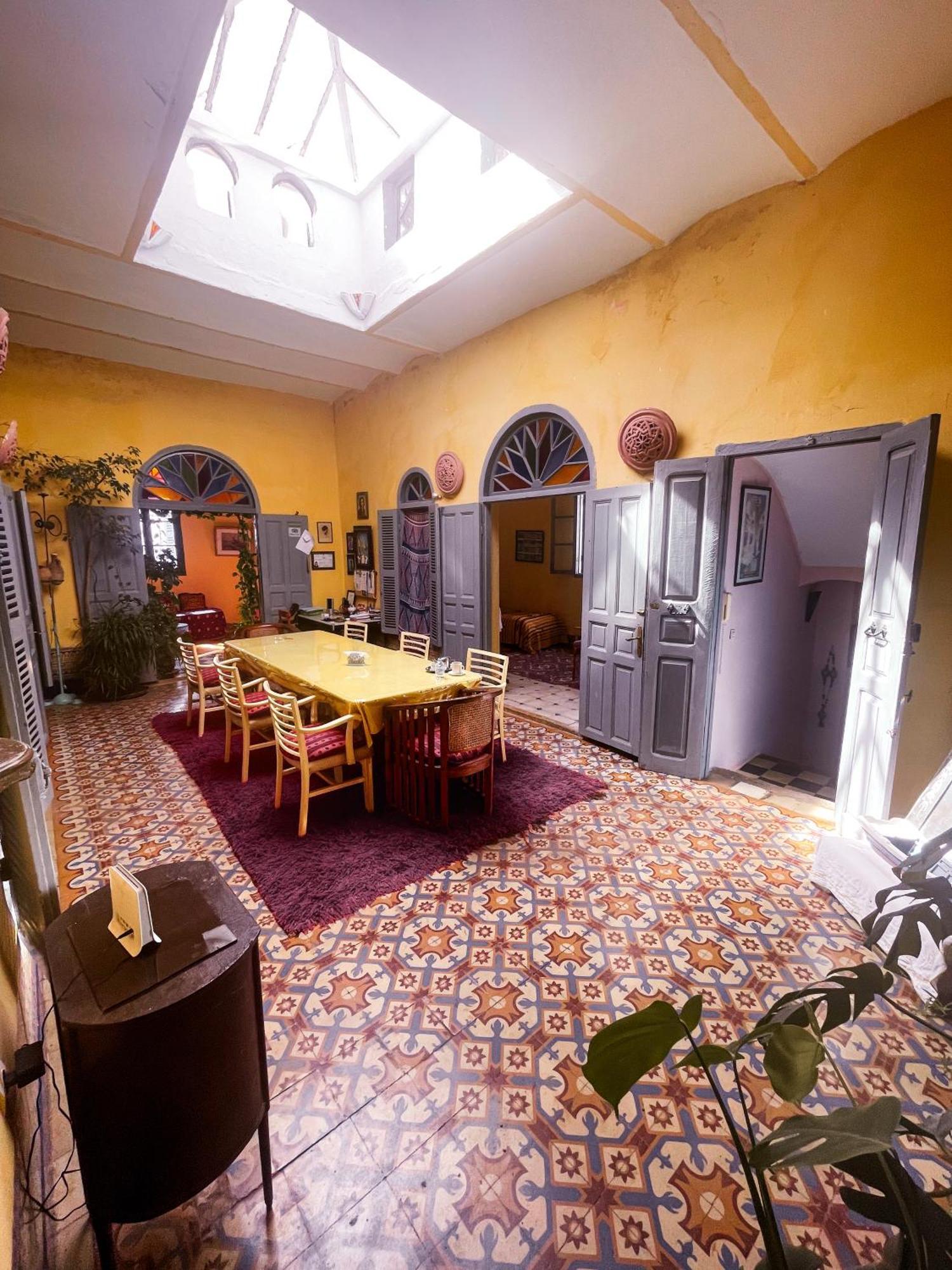 La Maison Haute Larache Morocco Exteriör bild