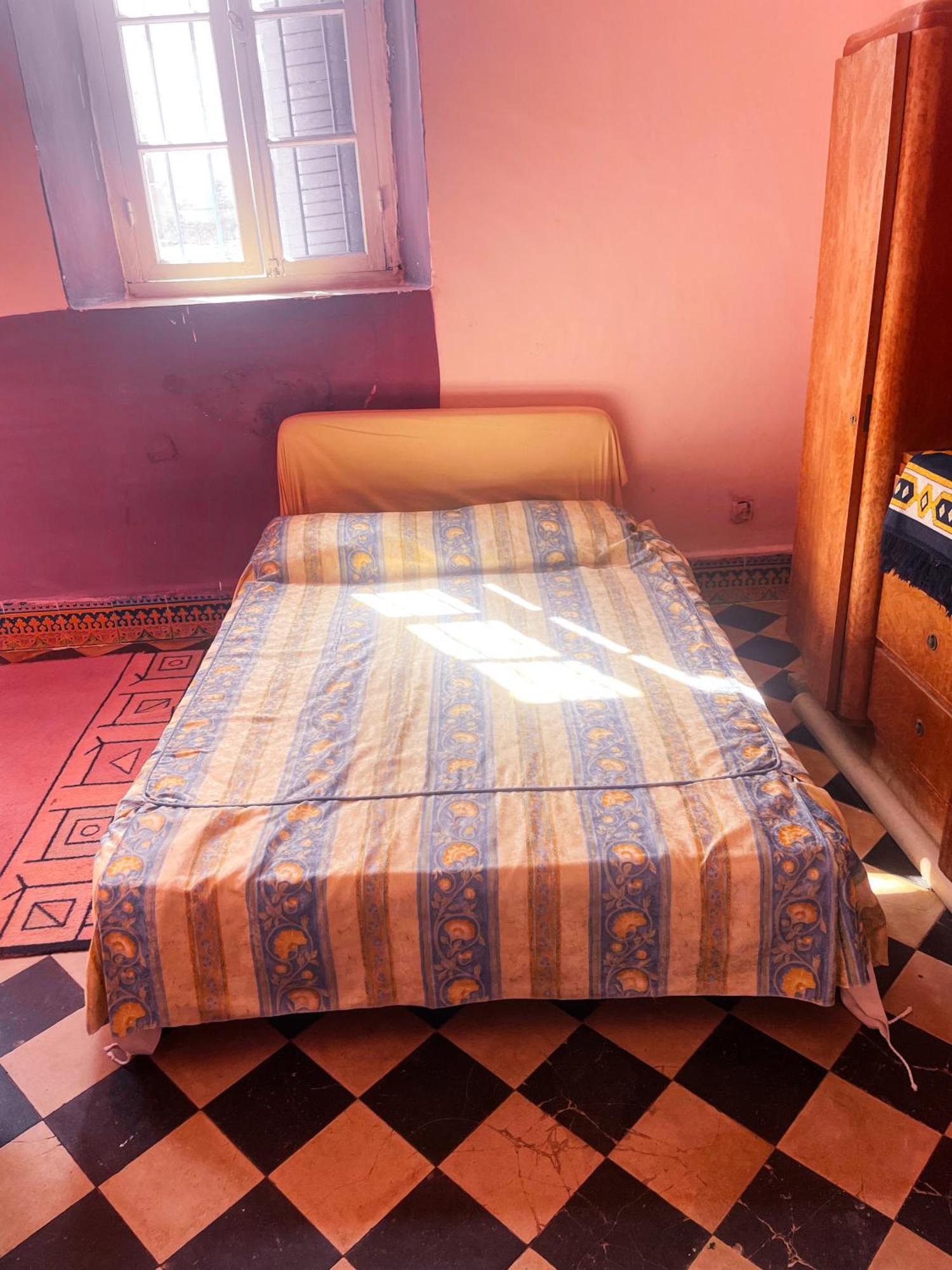 La Maison Haute Larache Morocco Exteriör bild