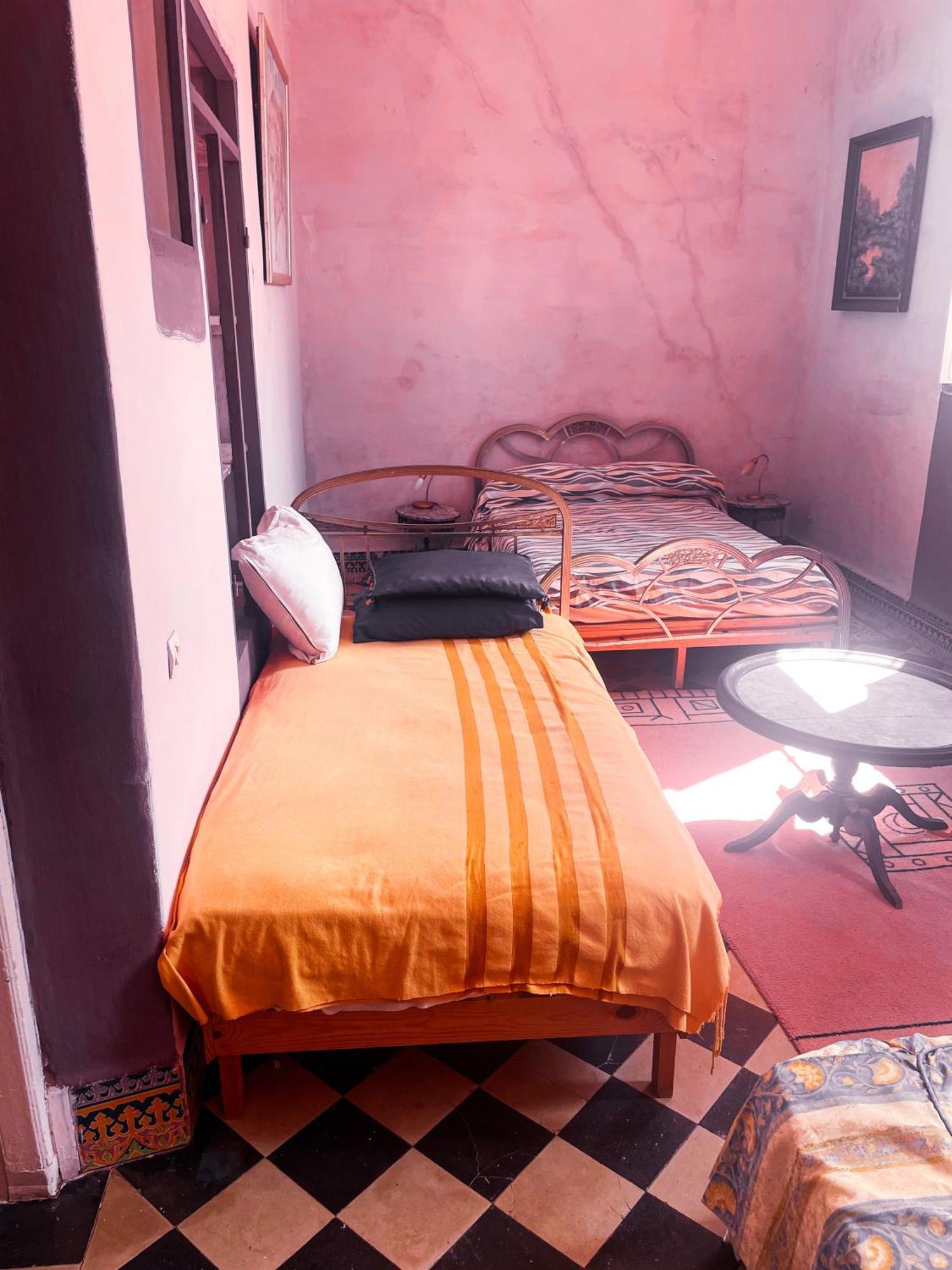 La Maison Haute Larache Morocco Exteriör bild