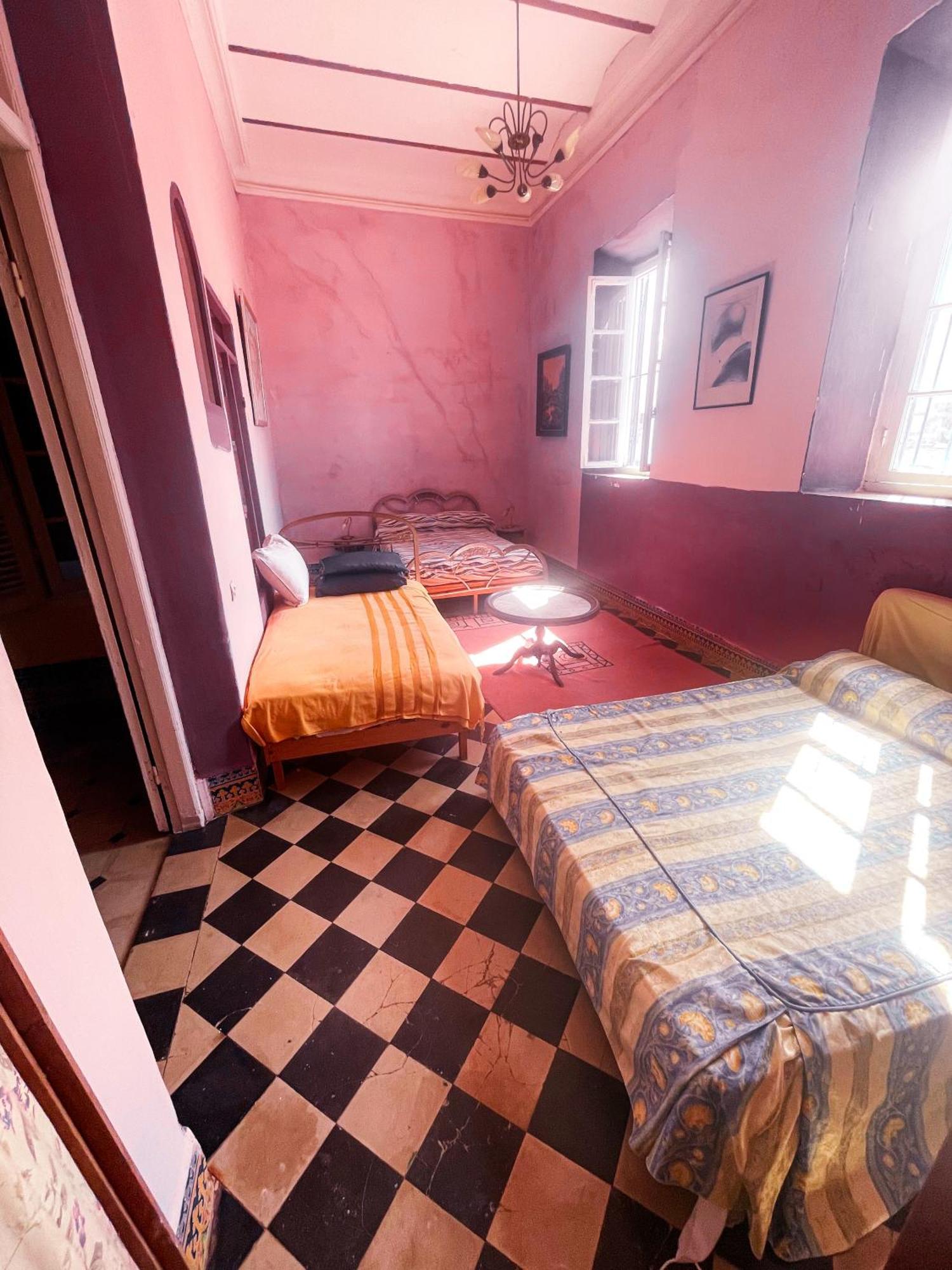 La Maison Haute Larache Morocco Exteriör bild
