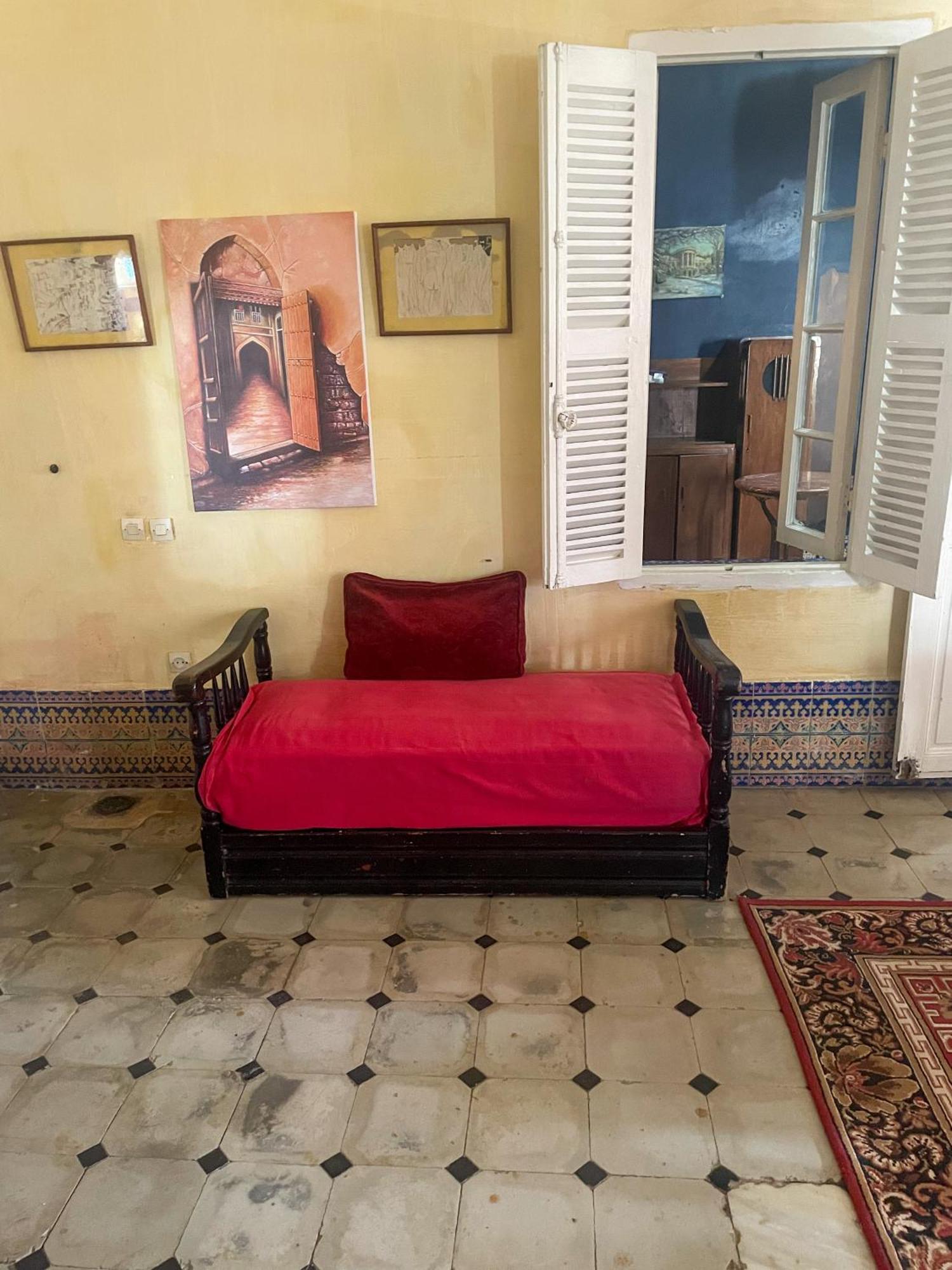 La Maison Haute Larache Morocco Exteriör bild