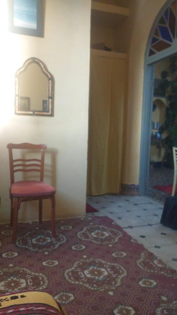 La Maison Haute Larache Morocco Exteriör bild
