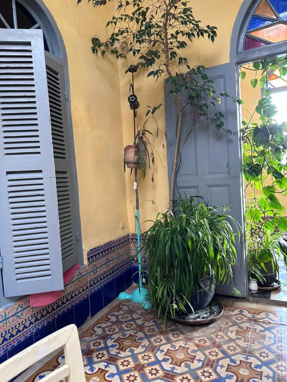 La Maison Haute Larache Morocco Exteriör bild
