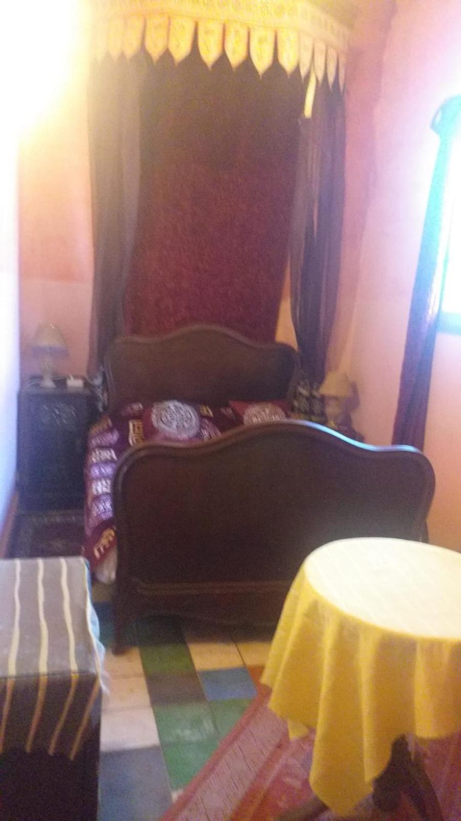 La Maison Haute Larache Morocco Exteriör bild