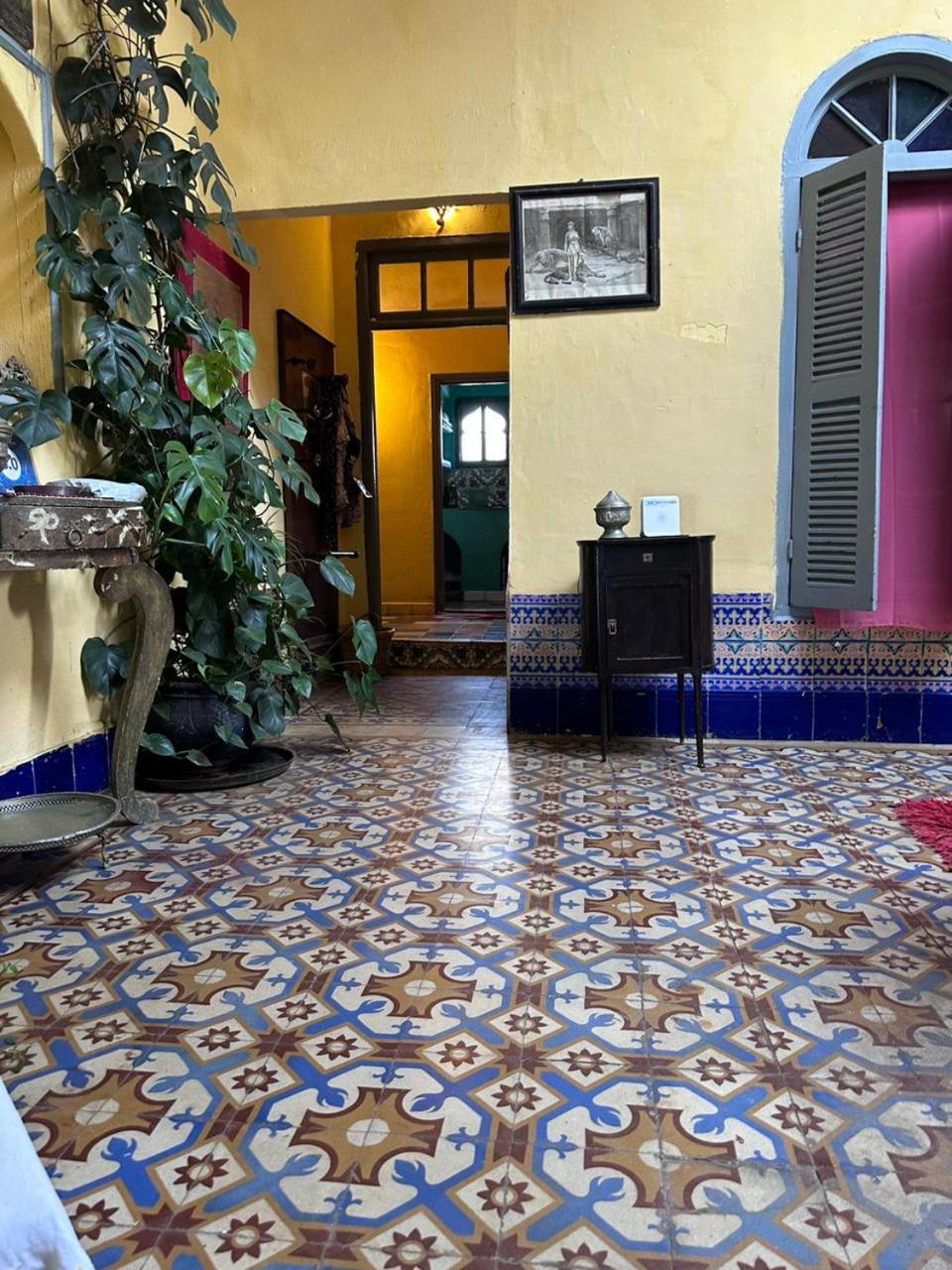 La Maison Haute Larache Morocco Exteriör bild