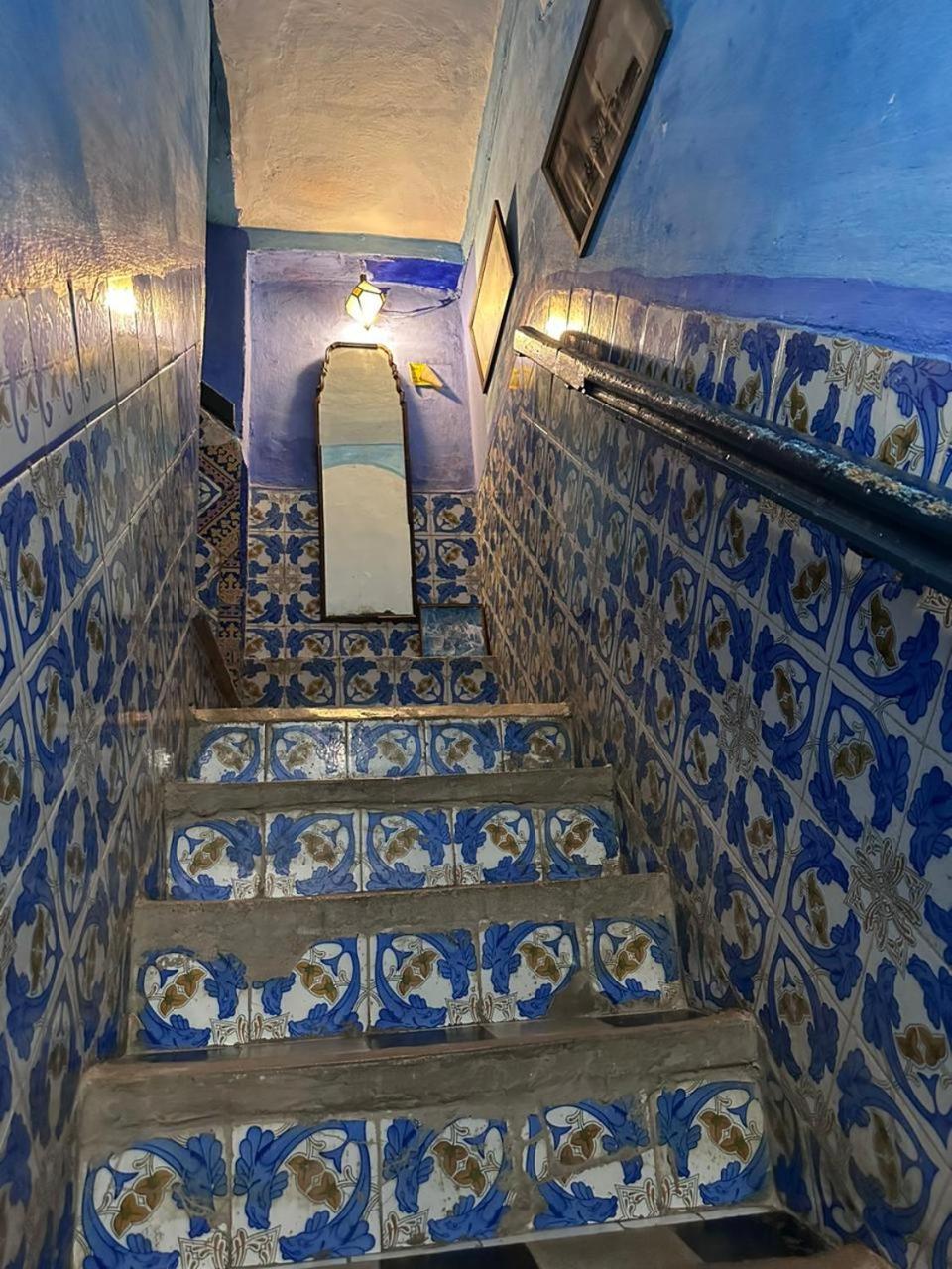La Maison Haute Larache Morocco Exteriör bild