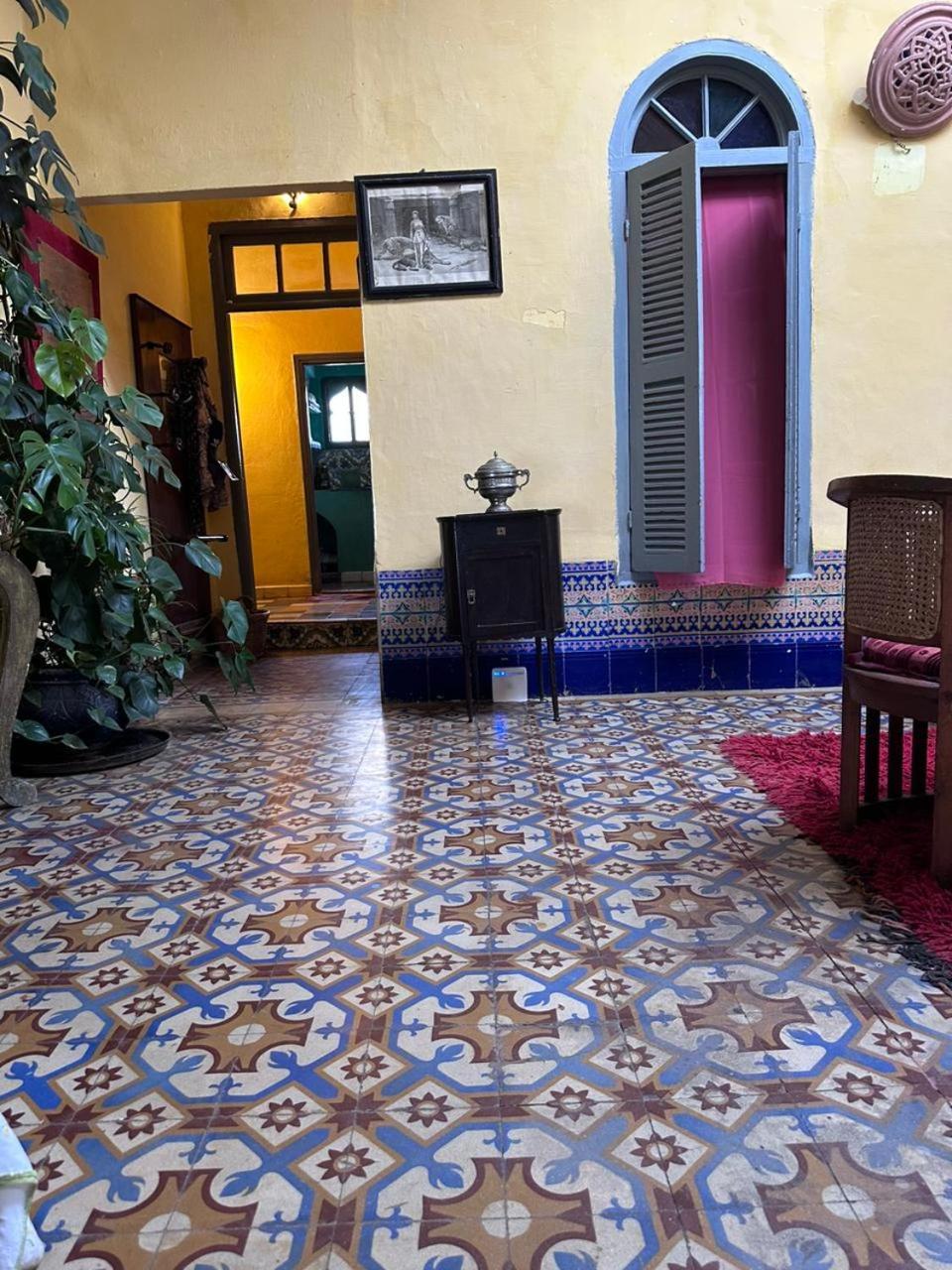 La Maison Haute Larache Morocco Exteriör bild