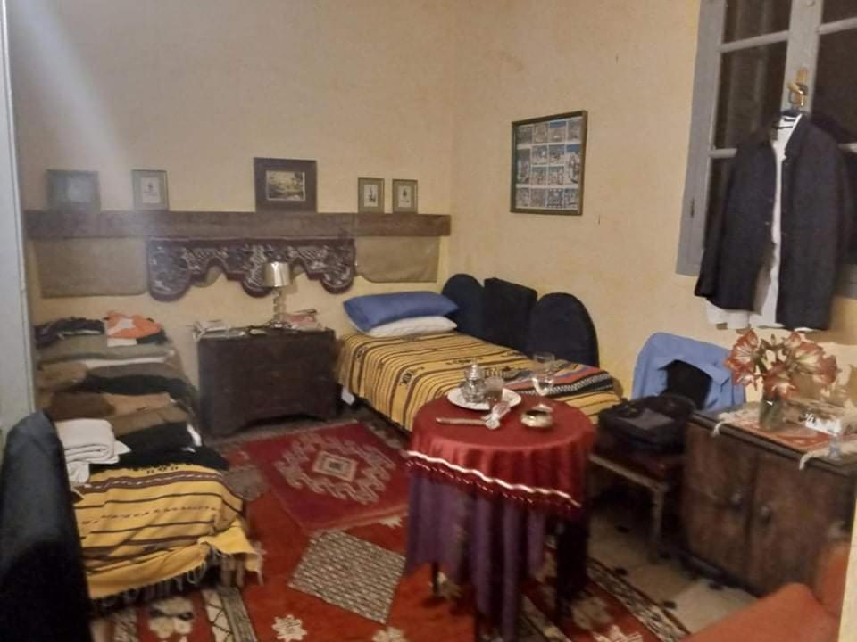La Maison Haute Larache Morocco Exteriör bild