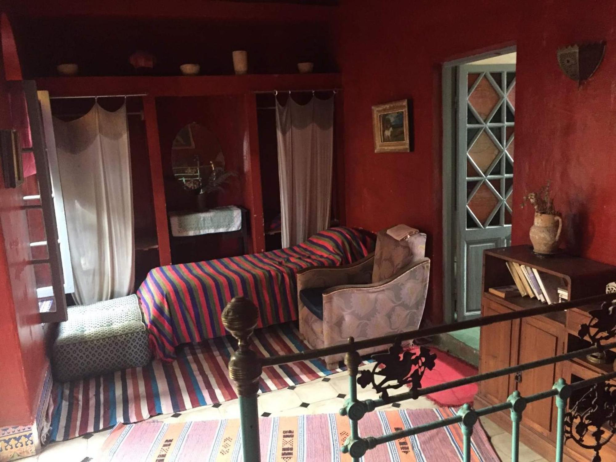 La Maison Haute Larache Morocco Exteriör bild