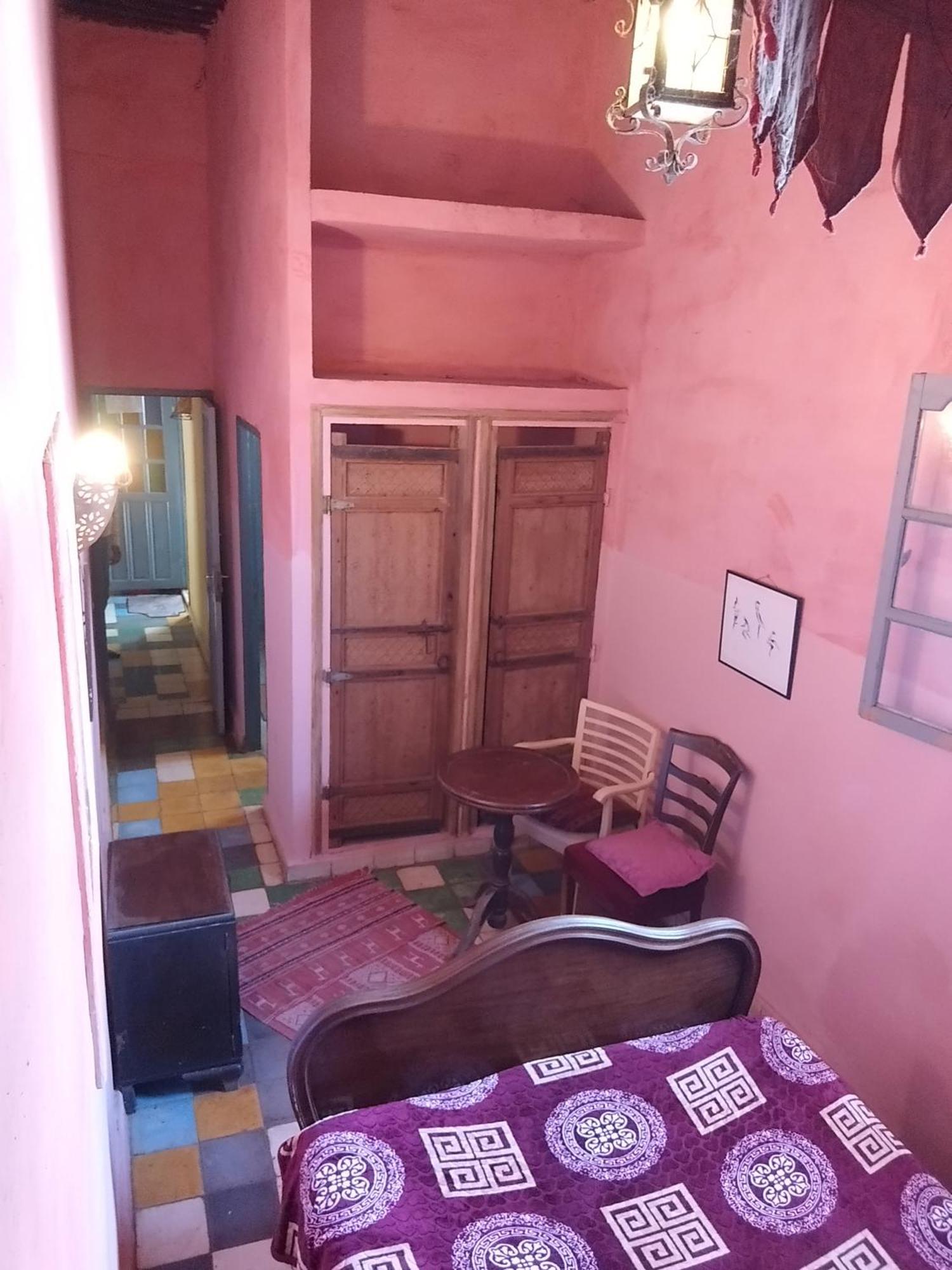 La Maison Haute Larache Morocco Exteriör bild