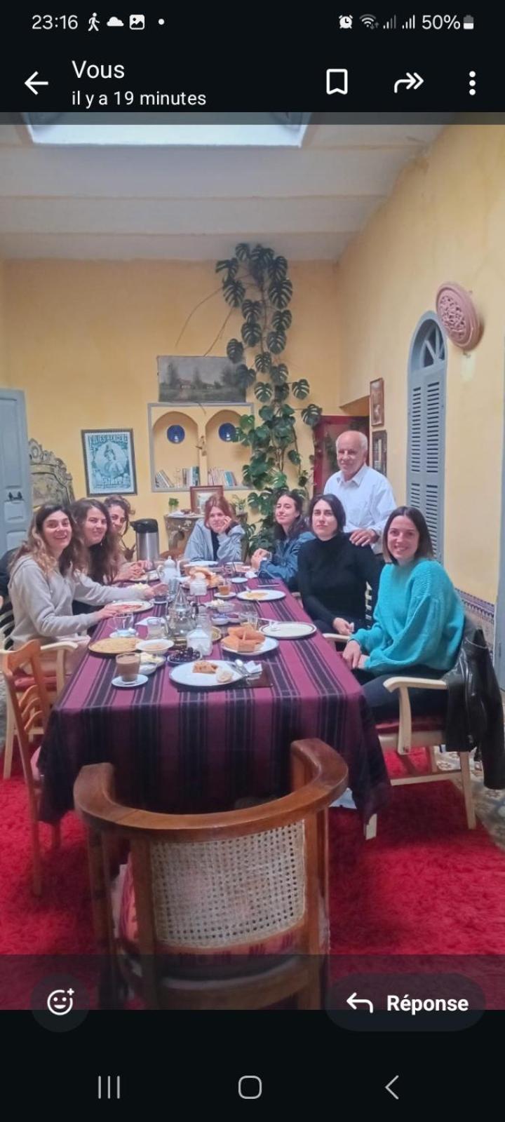 La Maison Haute Larache Morocco Exteriör bild
